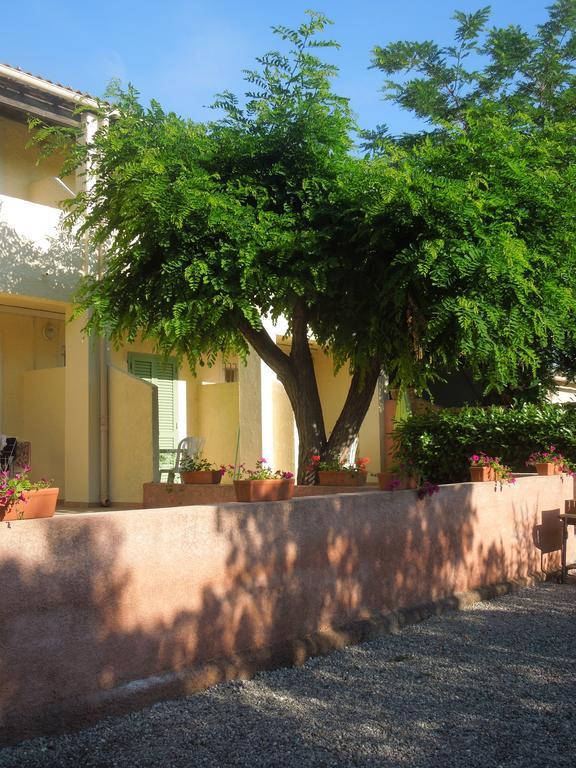 Le Clos Des Arbousiers Linguizzetta Exterior photo